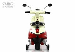 Детский электроскутер Vespa Z222ZZ