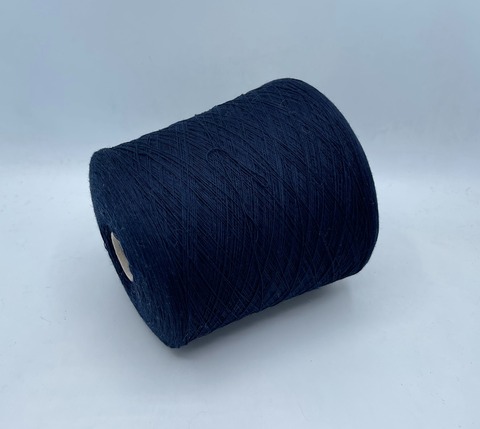 LaneCardate (пр.Италия), art-Canberra 1550м/100гр.100%Меринос, цвет- Темно-синий(337), арт.32375