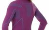 Brubeck Thermo Nilit Heat терморубашка женская сливовый - 6
