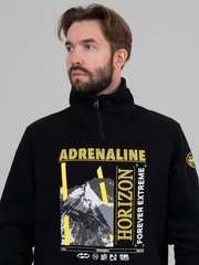 Джемпер Remington Ligth Moto Black