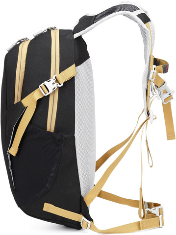 Картинка рюкзак городской Ai One 2296 Black - 3