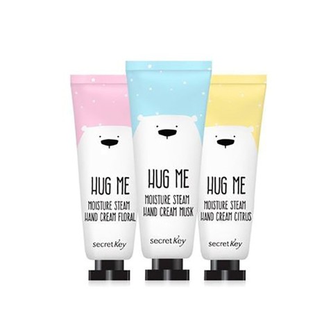 HUG ME Moisture Steam Hand Cream