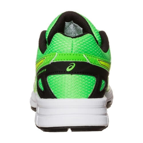 Asics Gel Galaxy 9 GS кроссовки для бега детские зеленые - 3
