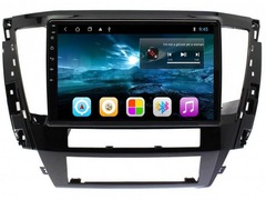 Магнитола Mitsubishi Pajero Sport 3 (2021+) Android 11 2/32GB IPS модель CB-088Т3L