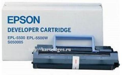 Картридж Epson S050005