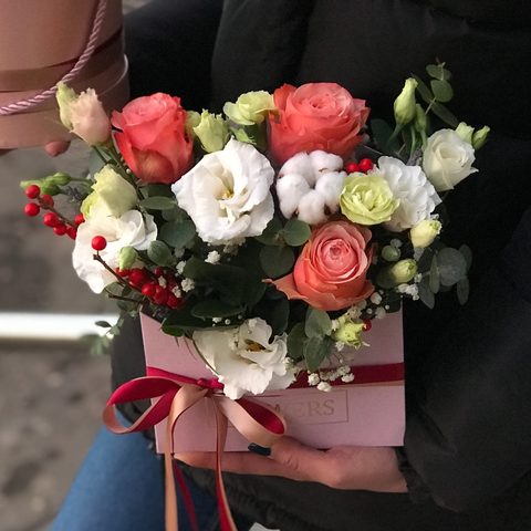 Композиция в конверте №5