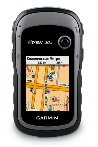 Garmin ETREX 30X