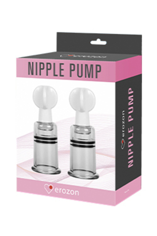 Вакуумная помпа  для сосков Nipple Sucker Erozon