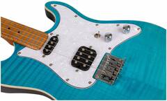 Электроукулеле баритон FLIGHT Pathfinder Baritone OBL