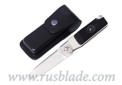 Custom Urakov T3 S90V steel Folding knife 
