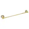 Fixsen Bogema Gold FX-78501G Полотенцедержатель, цвет: золото, белый