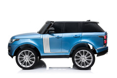 Range Rover HSE 4WD (Полноприводный) www.avtoforbaby-spb.ru