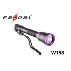 Купить лучший светодиодный подводный фонарь Ferei W158 набор.