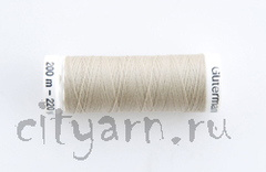 Нитки швейные Gutermann, полиэстр, 200 м