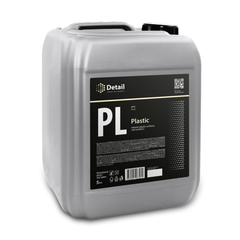 Detail ОЧИСТИТЕЛЬ ПЛАСТИКА PL "PLASTIC" 5 Л