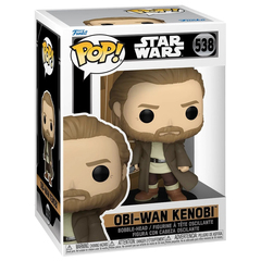 Funko POP! Star Wars. Obi-Wan Kenobi: Obi-Wan Kenobi (538)
