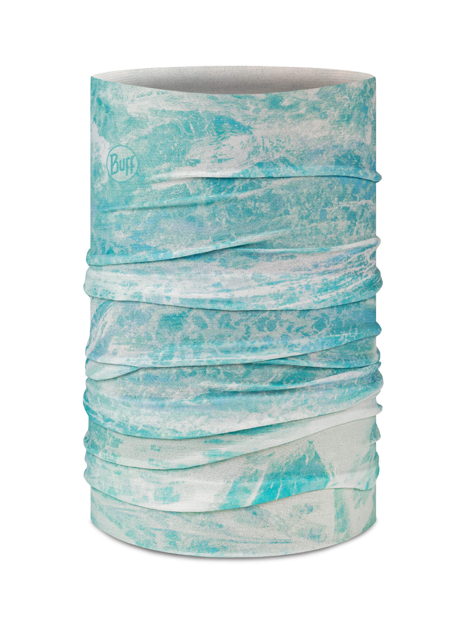 Многофункциональная бандана Buff Coolnet UV+ Aspect Teal - 3