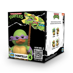 Уточка Tubbz: Teenage Mutant Ninja Turtles - Donatello