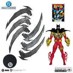 Фигурка McFarlane Toys DC Multiverse: Azrael Batman (Knightquest)