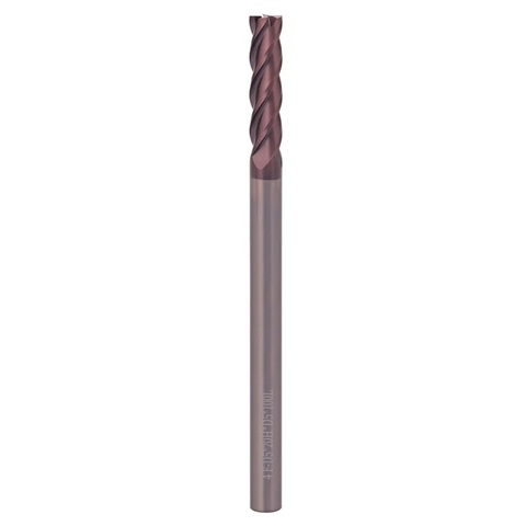 Фреза ц/х  5,0x100/20мм 4z P20 TiALN 55HRC d05 H-Tools 19945-050-d05
