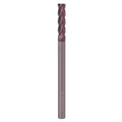 Фреза ц/х  5,0x100/20мм 4z P20 TiALN 55HRC d05 H-Tools 19945-050-d05