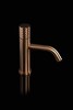 Boheme Stick 121-BRB Смеситель для раковины, цвет: брашированная бронза