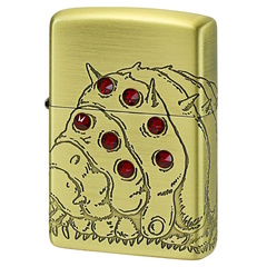 Фото Зажигалка коллекционная Zippo NZ-31 Навсикая, серия Ghibli