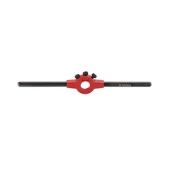 Вороток для плашки 16х5мм М1-М2,6 160мм Silver H-Tools 08801010