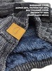 Картинка шапка-бини Skully Wear ZZM-998 4(navy) - 4