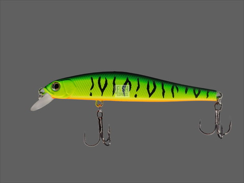 Воблер ZipBaits Rigge 90F 9.5гр 0.5-1м #02 (реплика)