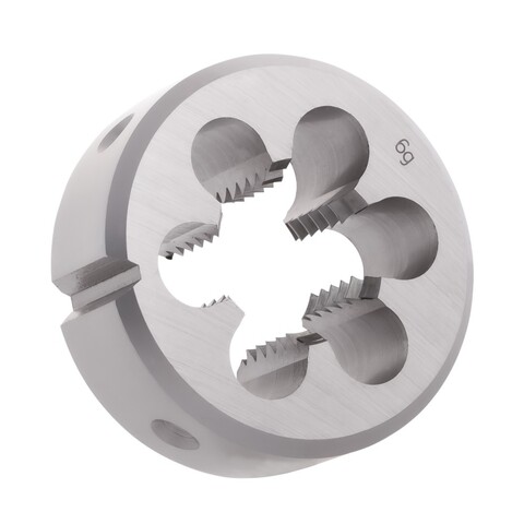 Плашка М12х1,75 DINEN22568 HSS-G 6g 38х14мм H-Tools 237120TXHT