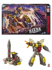 Игровой набор Transformers Омега Суприм, большой трансформер робот, фигурка трансформер с трансформацией, оригинальный Трансформеры 5010993580453