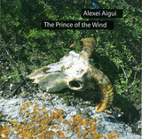 АЙГИ, АЛЕКСЕЙ: Князь Ветра (Компакт-диск)