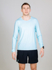 Мужской тренировочный лонгслив Noname Comp Long Shirt 26 mint - 1