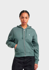 Толстовка CARHARTT WIP Hooded Casey Jacket