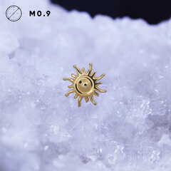 Sun PVD Yellow