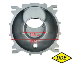 Корпус помпы DDE PTR80K внешний c 01 2016 (41030-P040-0300)