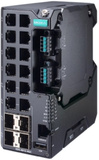 Коммутатор управляемый MOXA EDS-4012-4GC-HV-T