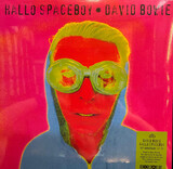 BOWIE, DAVID: Hallo Spaceboy (Neon Pink) (Rsd 2026) (Винил) (Виниловая пластинка)