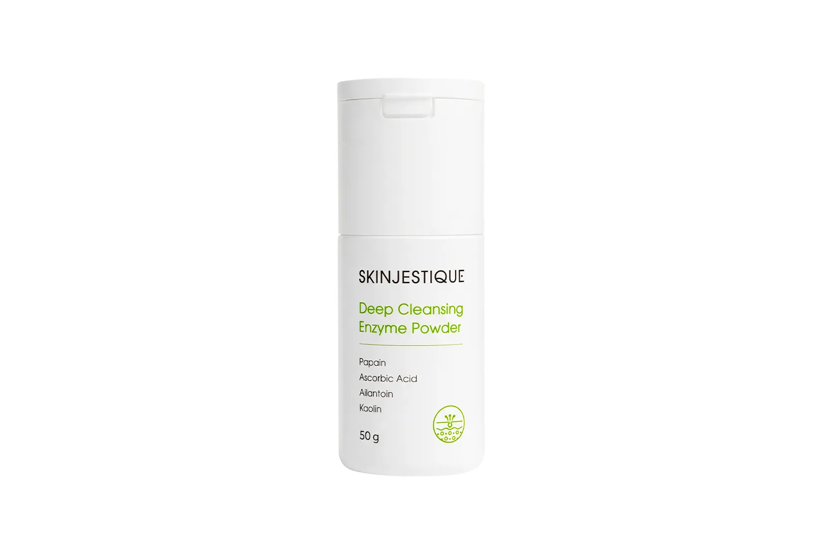SKINJESTIQUE Очищающая энзимная пудра Deep Cleansing Enzyme Powder