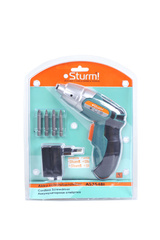 Аккумуляторная отвертка Sturm! AS3548I
