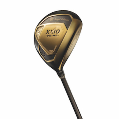 Набор клюшек для гольфа XXIO PRIME Edition (11 клюшек)