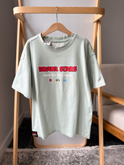 Хлопковая футболка Zara, 140