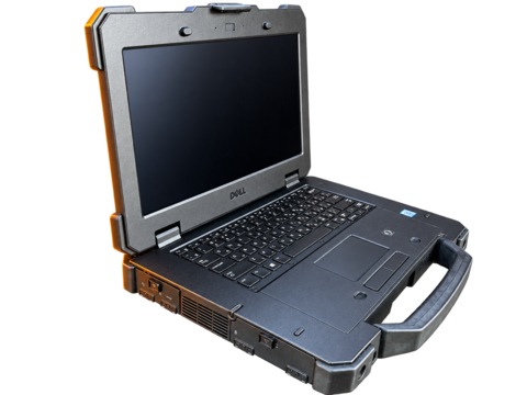 Ноутбук Latitude 7414 Rugged Extreme — фото 2