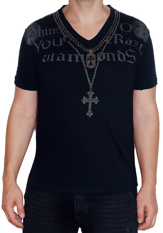 Футболка TS00003 The Saints Sinphony