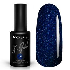 Гель-лак X-Gel № 102