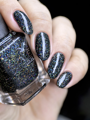 Лак для ногтей По средам мы носим черное | On Wednesdays We Wear Black