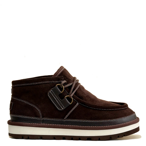 Ugg Mens Hayden Moc Chukka Chocolate