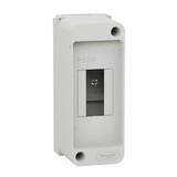 Бокс навесной ОП City9 Box XS 2мод. без дверцы SE EZ9EAA102 — фото 2