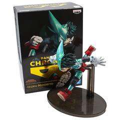 Фигурка My Hero Academia Chronicle Izuku Midoriya